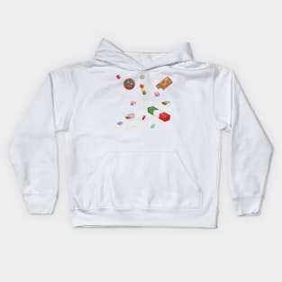 Dulces Kids Hoodie